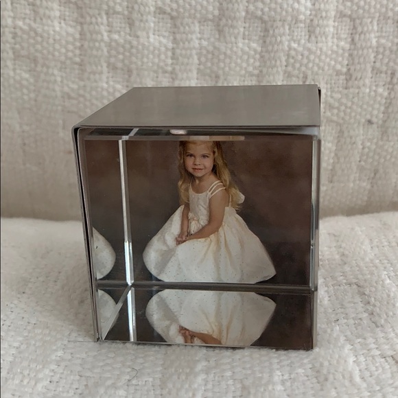 3 Picture Cube Frame - Picture 3 of 3